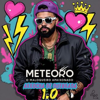Foto da capa: Arrocha de quebrada