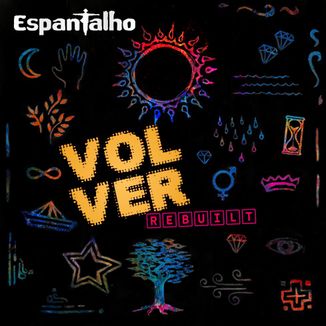 Foto da capa: Volver Rebuilt