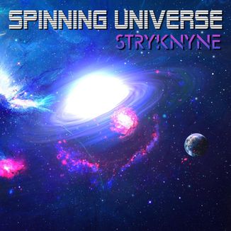 Foto da capa: Spinning Universe