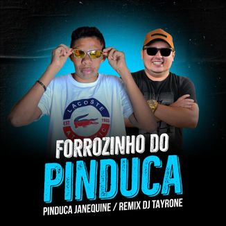 Foto da capa: Forrozinho do Pinduca