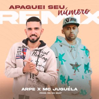 Foto da capa: Apaguei Seu Número (Remix)