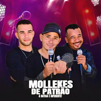 Foto da capa: Forró Mollekes De Patrão A Batida É Diferente Vol.4
