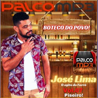 Foto da capa: BOTECO DO POVO CD VOL 07 JOSÉ LIAM O AGITO DO FORRÓ