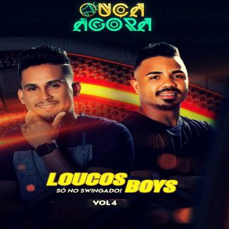 Foto da capa: Loucos Boys Vol 04