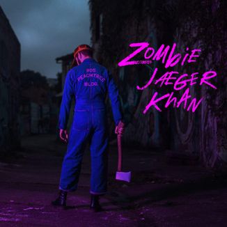 Foto da capa: Zombie Jaeger Khan