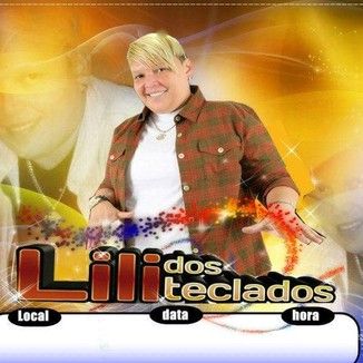 Foto da capa: Lili dos Teclados