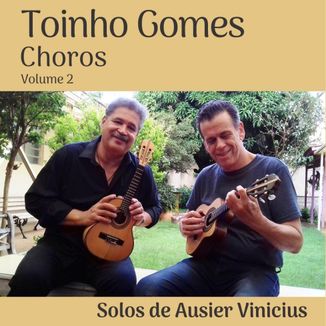 Foto da capa: Solos de Ausier Vinicius