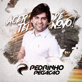Foto da capa: @PedrinhoPegacao_ Promocional Abril 2017