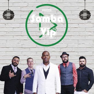 Foto da capa: Quinteto Samba Vip