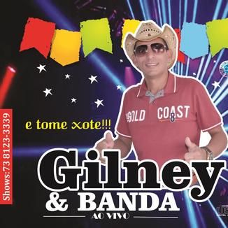 Foto da capa: GILNEY & BANDA ao vivo (promocional)