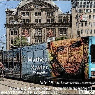 Foto da capa: Matheus Xavier (O Poeta)
