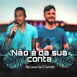 Foto da capa: Não é da sua conta