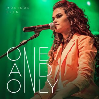 Foto da capa: One And Only - Monique Elen