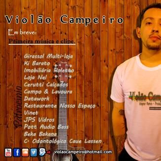 Foto da capa: Violão Campeiro, Violão Gaúcho