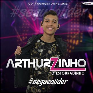 Foto da capa: Arthurzinho CD Promocional Final de Ano 2k19