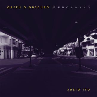 Foto da capa: Orfeu, o Obscuro