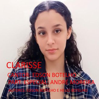 Foto da capa: Clarisse