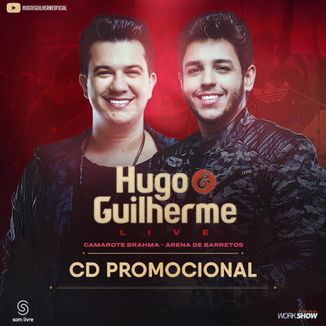 Foto da capa: Hugo e Guilherme - Barretos - Promocional