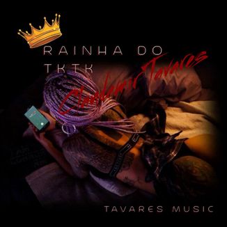 Foto da capa: RAINHA DO TIKTOK