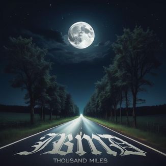 Foto da capa: Thousand Miles