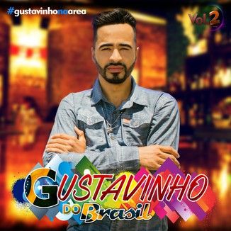 Foto da capa: Gustavinho do Brasil Vol 2