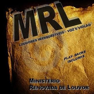 Foto da capa: Louvores Inesquecíveis - Ministério Renovada de Louvor