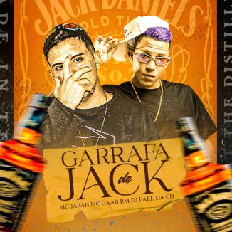 Foto da capa: Garrafa de Jack