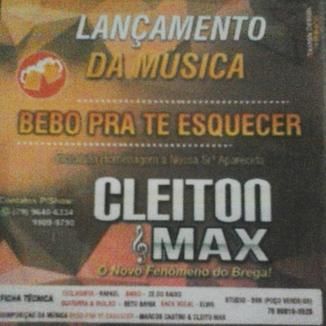 Foto da capa: Cleiton Max Lançamento 2016