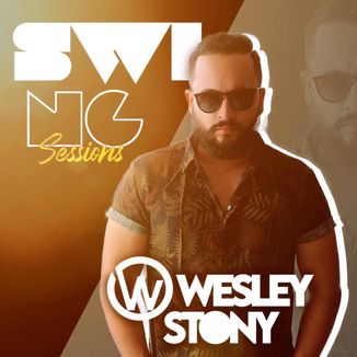 Foto da capa: SWING SESSIONS - WESLEY STONY 2020