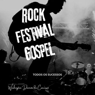 Foto da capa: Rock Fesival Gospel