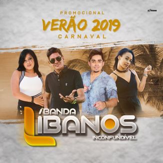 Foto da capa: Banda Líbanos - Carnaval - Verão 2019