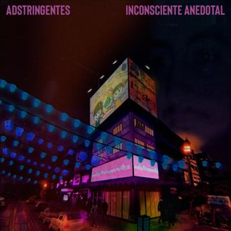 Foto da capa: Inconsciente Anedotal