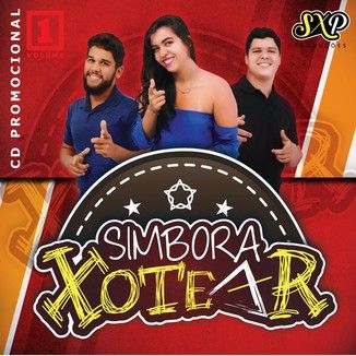 Foto da capa: SIMBORA XOTEAR - CD PROMOCIONAL