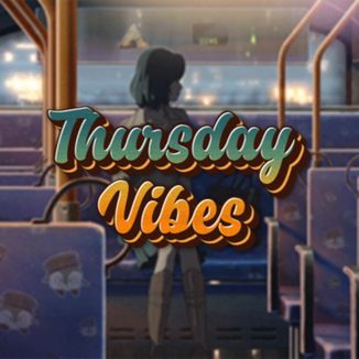 Foto da capa: Thursday Vibes
