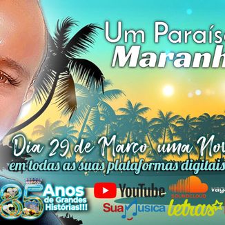 Foto da capa: Um Paraíso no Maranhão!!!