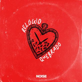 Foto da capa: Relógio Quebrado