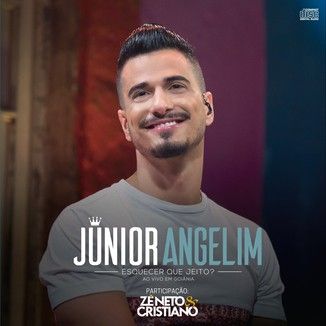 Foto da capa: JUNIOR ANGELIM -  AO VIVO EM GOIÂNIA