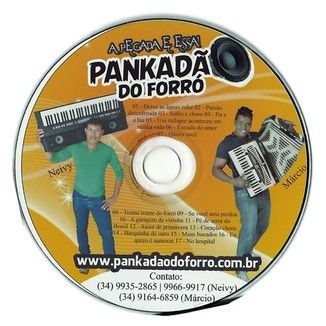 Foto da capa: Pankadão do Forró - Volume 3