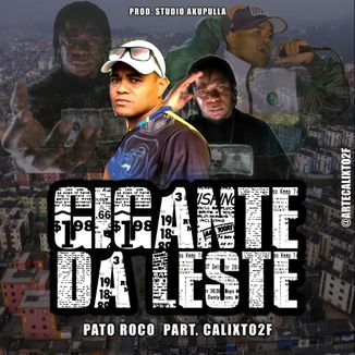Foto da capa: Pato Roco - Gigante da Leste