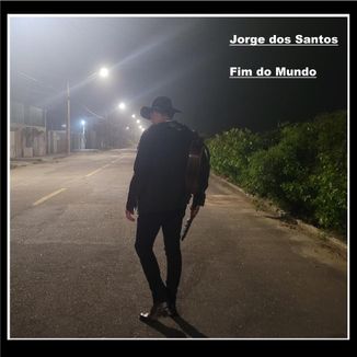 Foto da capa: Jorge dos Santos - Fim do Mundo