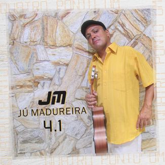 Foto da capa: Jú Madureira - 4.1