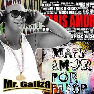 Foto da capa: Mr. Galiza - Promocional 2015