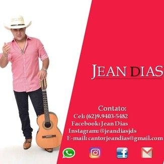 Foto da capa: Jean Dias Ao Vivo Em Goiania