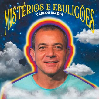 Foto da capa: Mistérios e Ebulições