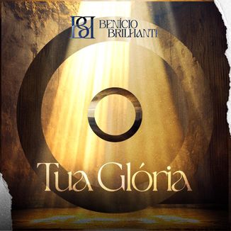 Foto da capa: Tua Glória (Single)