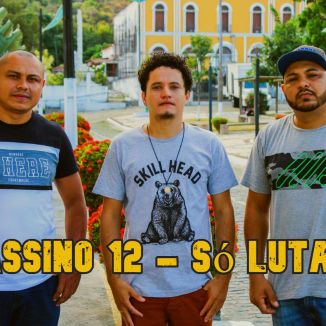 Foto da capa: Só Lutar