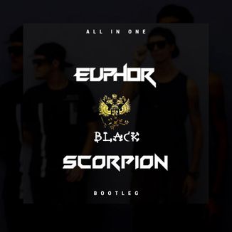 Foto da capa: All In One - Black (Scorpion & EUPHOR Remix)