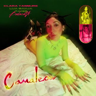 Foto da capa: Camaleoa (Feat. Badsista, Paige e Lua Sanja)