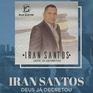 Foto da capa: Deus Já Decretou