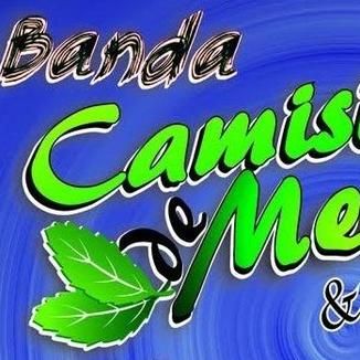 Foto da capa: Banda Camisinha de Menta - Vol. 01  - 2014